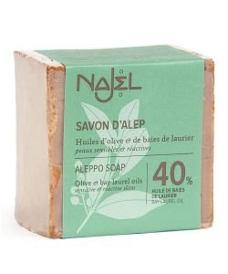 Savon d'Alep 40% HBL